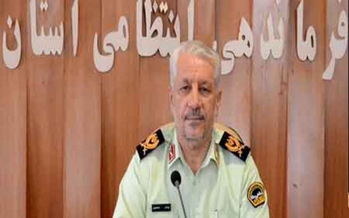 بیش از 800 کیلو خشکبار قاچاق در قم کشف شد بیش از 800 کیلو خشکبار قاچاق در قم کشف شد
